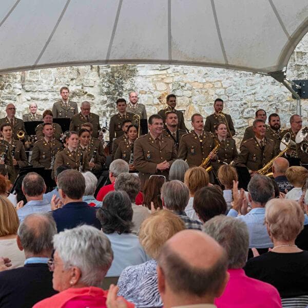 Grand Ducal Military Band of Luxembourg