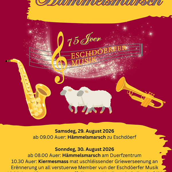 Hämmelsmarsch Eschdöerf