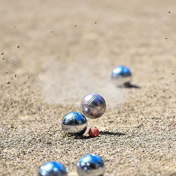 Petanque tournament