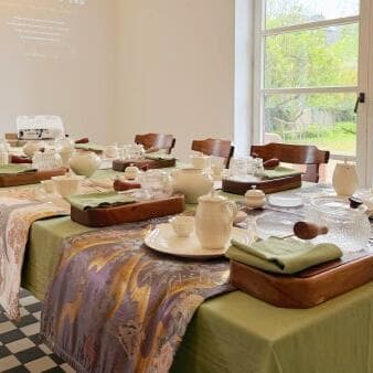 A Journey of Tea Art (Oolong tea)