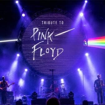 Tribute to Pink Floyd – Live