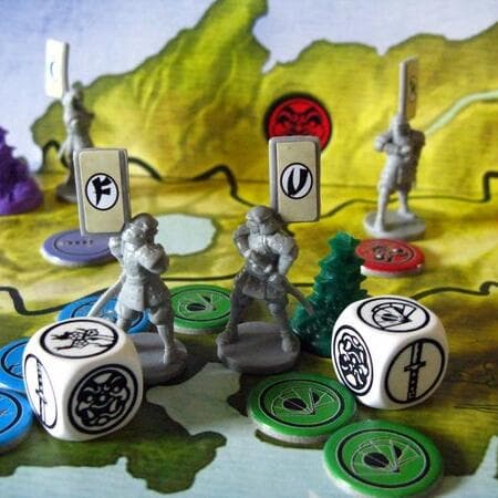Weekly board games