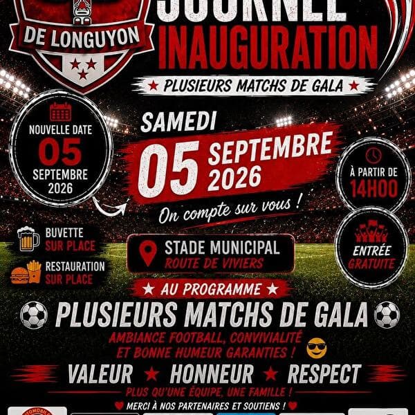 Veterans' Inauguration Day, Longuyon