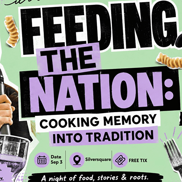Bourgmeisterin : discussion au coin du feu – Nourrir la nation : transformer la mémoire culinaire en