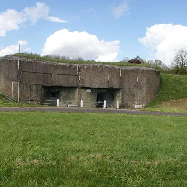 Tour of the A10 Immerhof Fortification