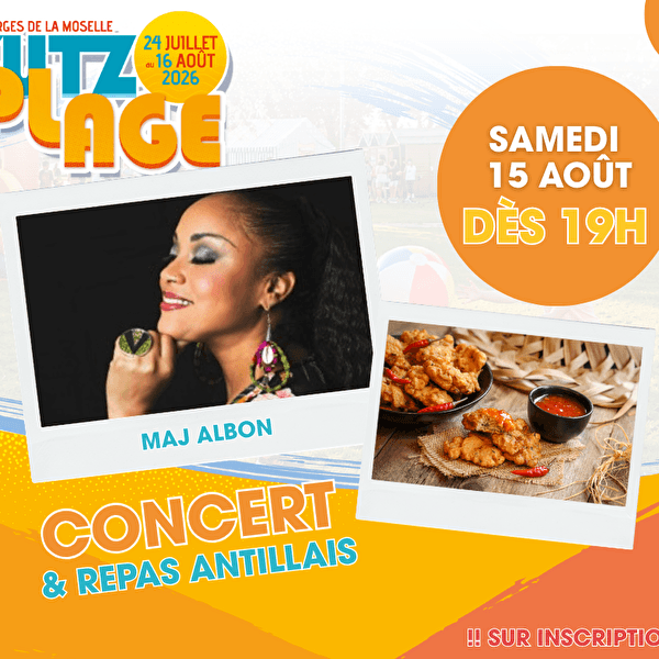 Yutz Plage – Grand Antillean Evening