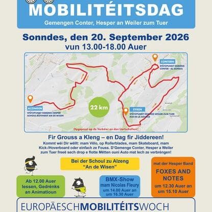 Journée de la Mobilité