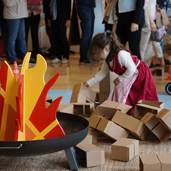 Discover PippiLotta’s Kids’ Village in Luxembourg City