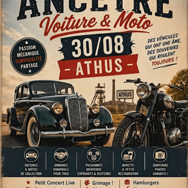 Family Day & Vintage Vehicle Exhibition