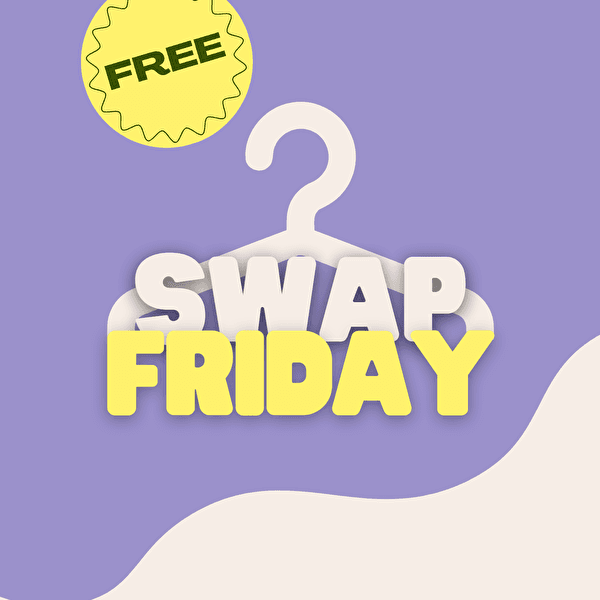 Swap + Repair Friday