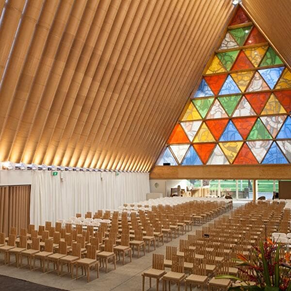 Balance Between Architecture and Social Contribution