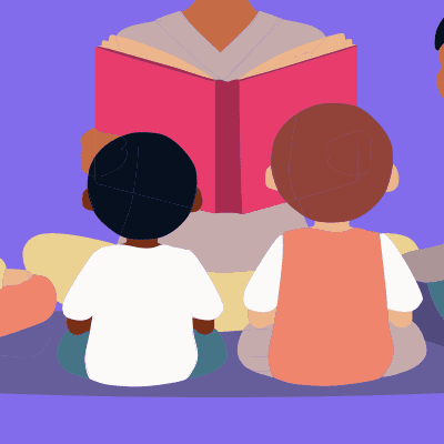 Children's reading