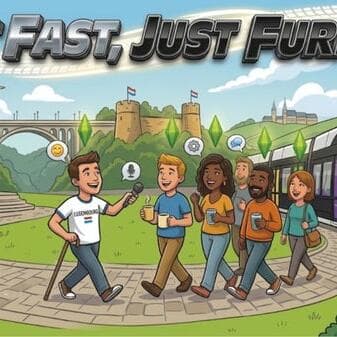 Not Fast, Just Furious: A Comedy Stroll