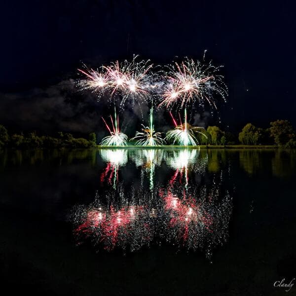 Feu d'artifice