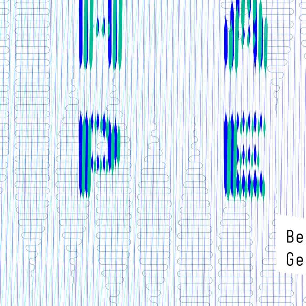 Guided tours of the “SHAPES - Beyond Geometry” exhibition
