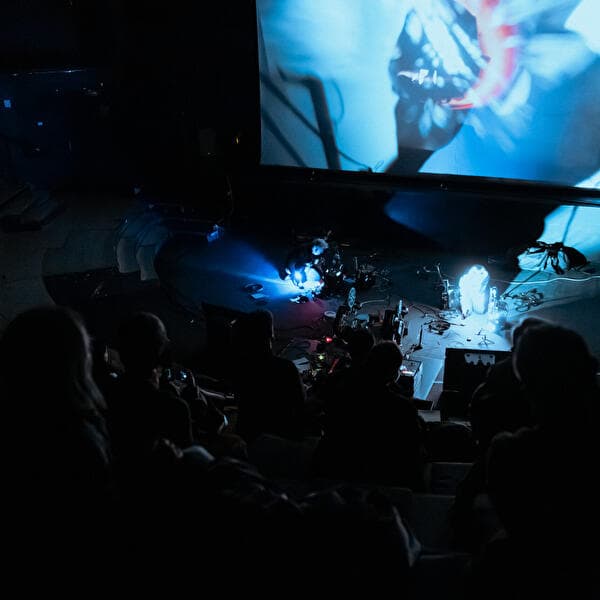 Metamkine – Experimental cine-concert
