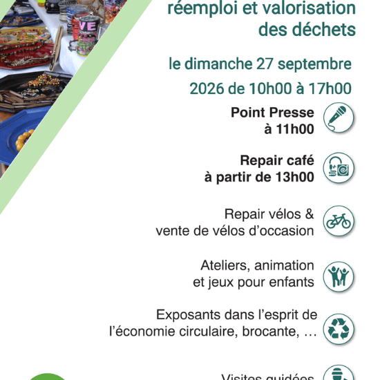Journée upcycling