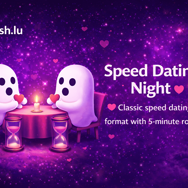 Speed Dating - Parfois, une conversation suffit