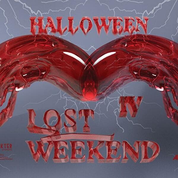 Lost Weekend – Halloween Edition