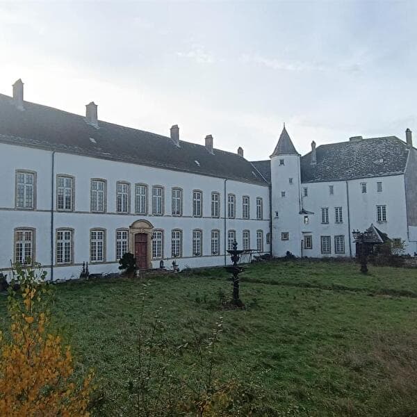 JEP - Château de Roussy-le-Bourg