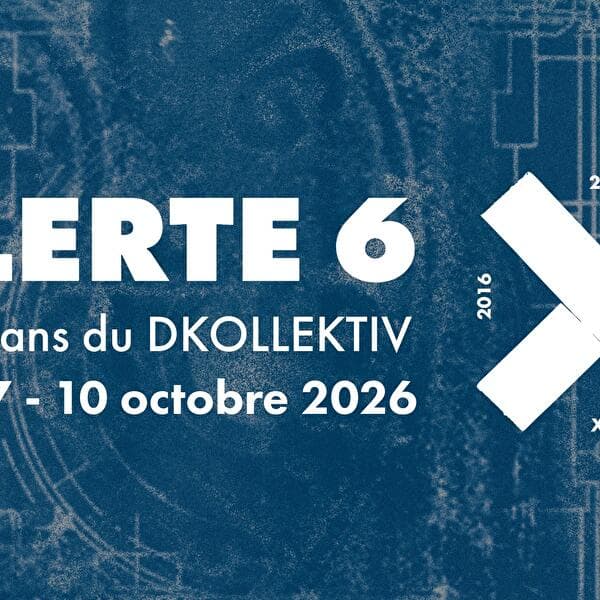 DKollektiv fête ses 10 ans : exposition, ateliers et repas partagé