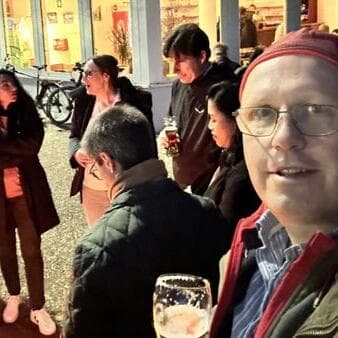 Fête du 5e anniversaire du groupe de randonnée