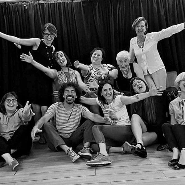 Séance ouverte de théâtre