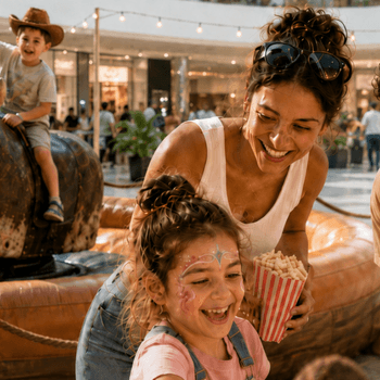 Golden Wild West : la Braderie prend des airs de Far West à Cloche d’Or !