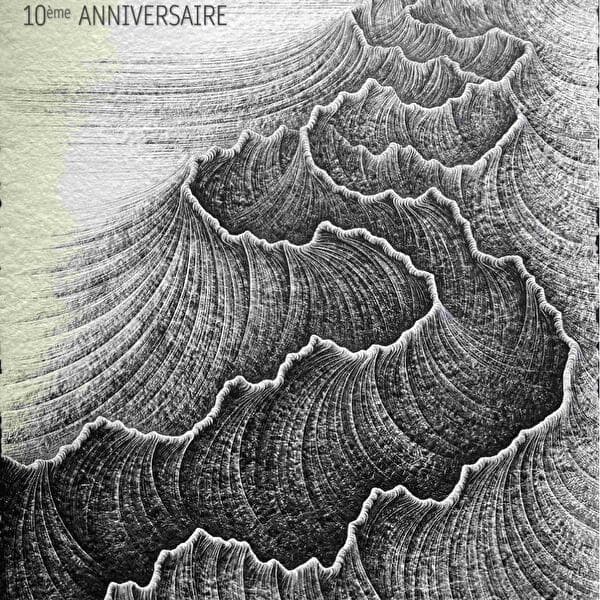 Midi de l'Art : Décennie. A decade. 10e anniversaire de la galerie ArtsKoCo