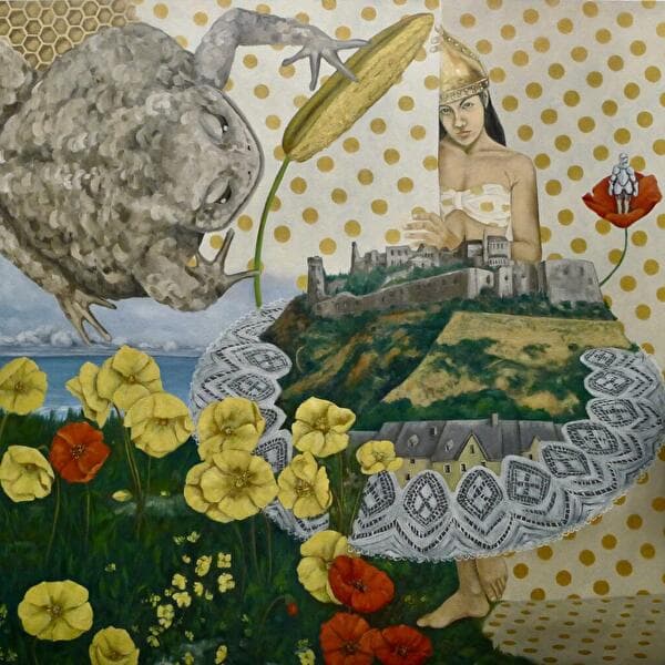 Diane Jodes - (P)review