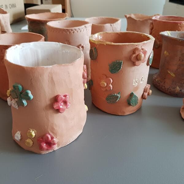 Atelier de céramique – Soirée entre femmes