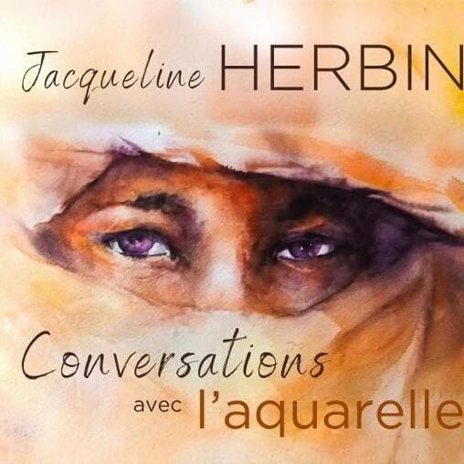 Exposition « Conversation avec l’aquarelle »