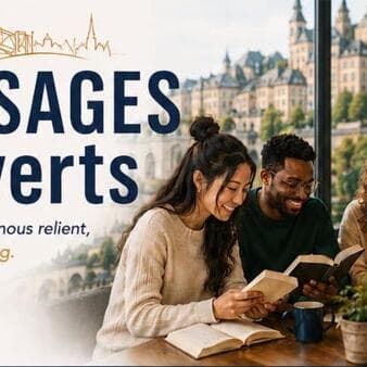 Passages LUvers en français