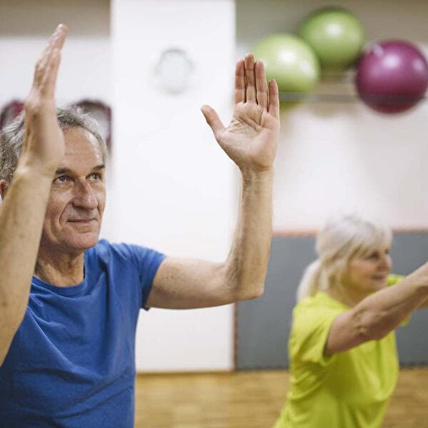 Toning Gym