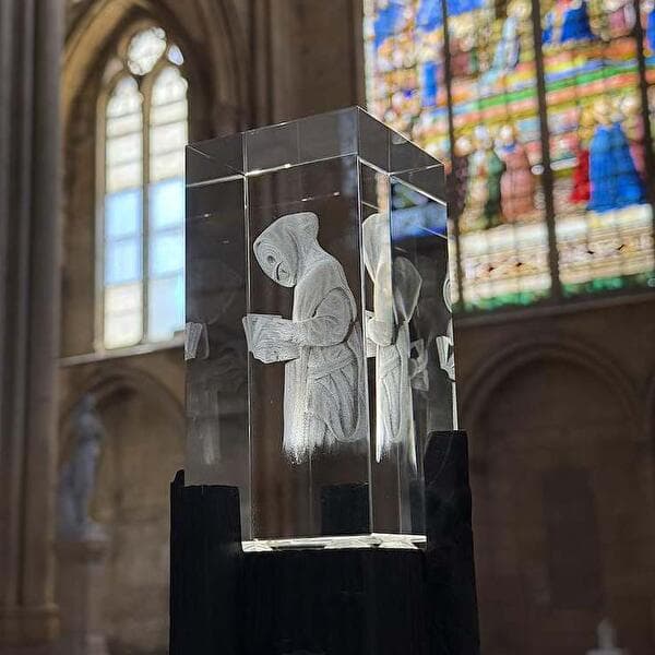 Visite de l’exposition Pax Aedificantes