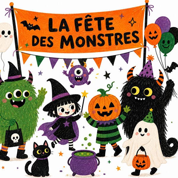 Monster Party