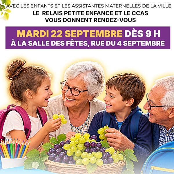 Matinée intergénérationnelle