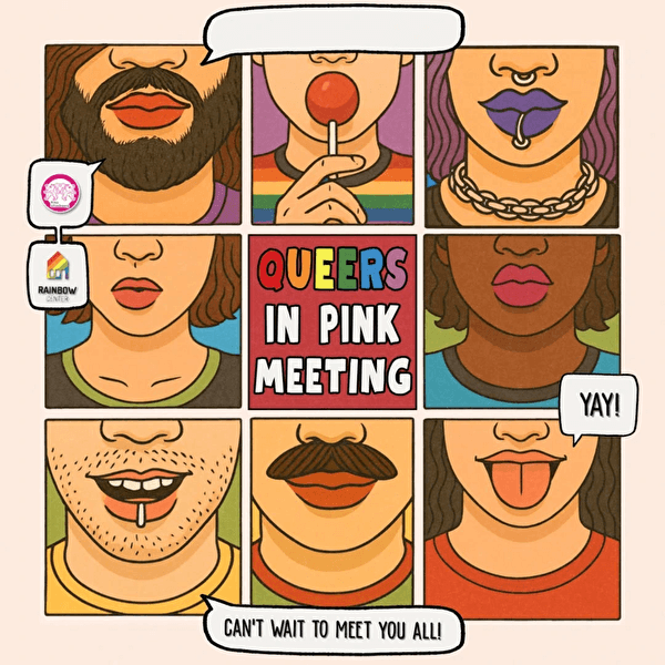 Queers in Pink