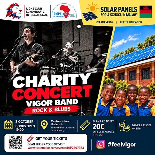 Concert caritatif