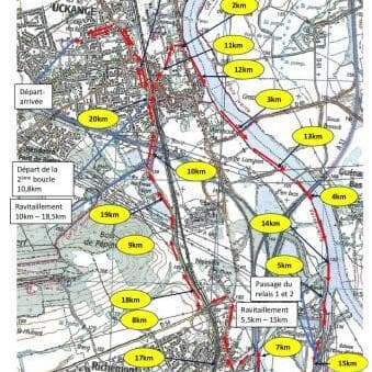 Fensch Moselle Half Marathon