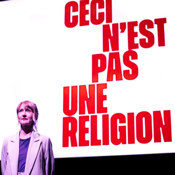 This Is Not a Religion