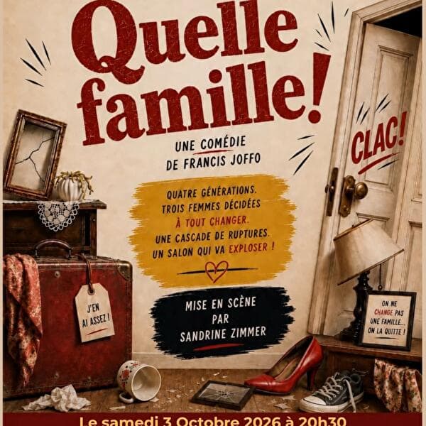 Show « Quelle famille ! »