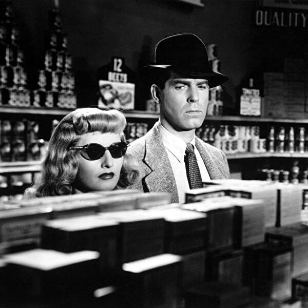 Double Indemnity (Cinematic Siblings)