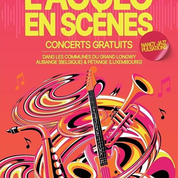 Concert gratuit à Cosnes – Agglo en scènes