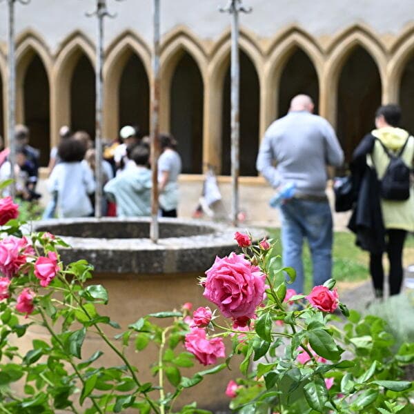 European Heritage Days at the Récollets