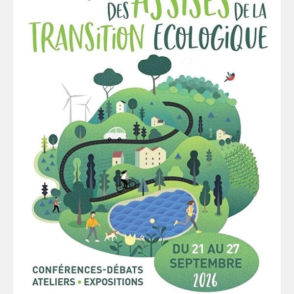 Assises de la transition écologique