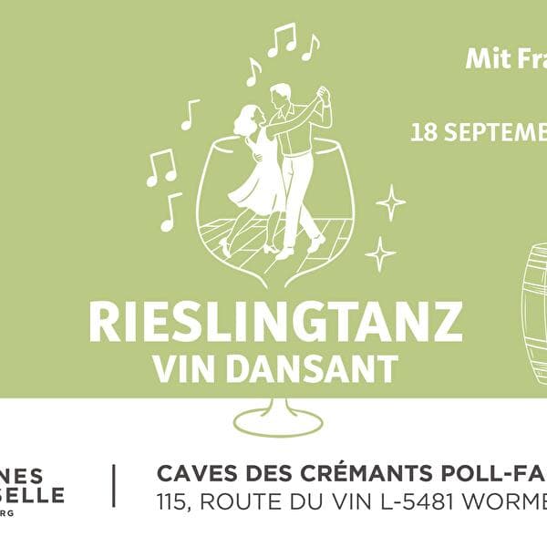 Soirée dansante – Riesling Tanz