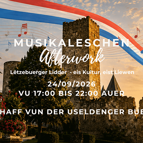 Afterwork musical