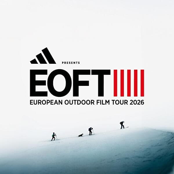 European Outdoor Film Tour 26/27 - EOFT
