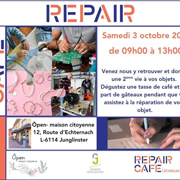 Repair café